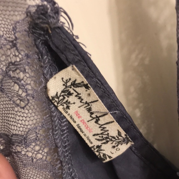 Free people brami (bralette + cami) - Picture 5 of 6